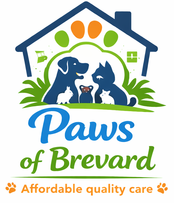 Paws of Brevard